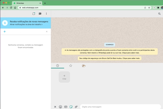 como criar figurinhas para o whatsapp no proprio aplicativo de conversa
