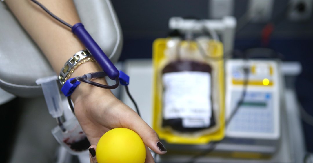 Doação de sangue: hemocentros precisam de vo...