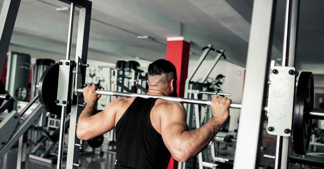 Agachamento smith, um dos segredos para ter...