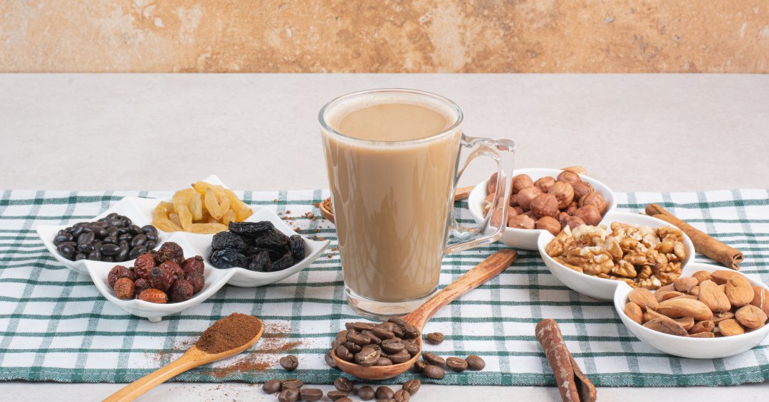 Chá de amendoim: veja 7 benefícios da bebida...