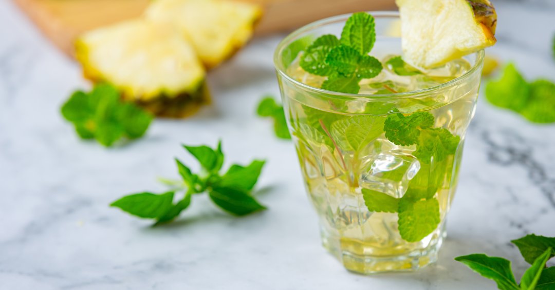 Chá de casca de abacaxi: quais os benefícios...