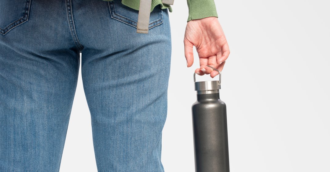 Garrafa de água: conheça os riscos de não la...