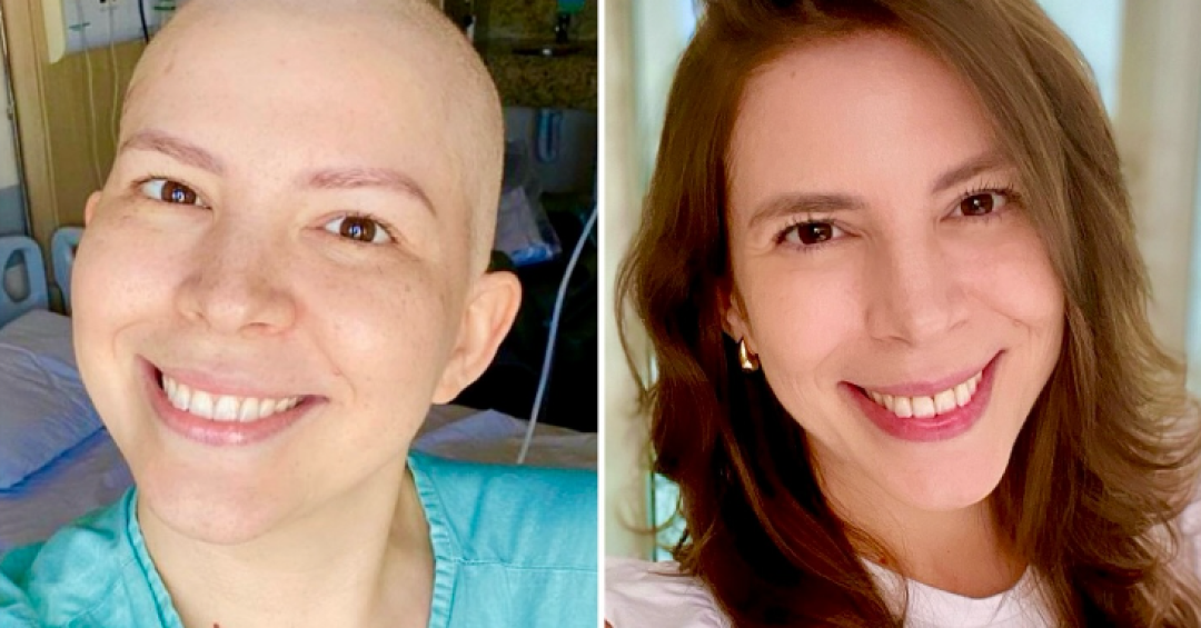 “Milagre do destino”: entenda o câncer de Ma...