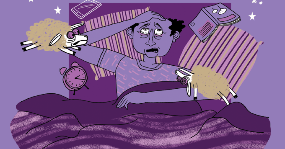 Qual é a melhor maneira de tratar insônia? Estudo responde