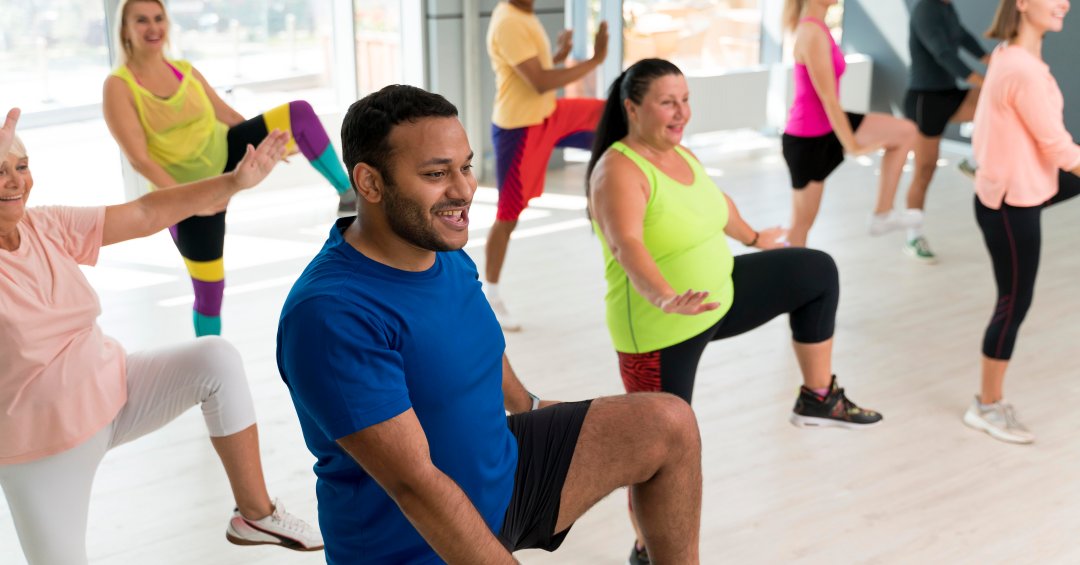 Zumba e saúde: mistura de ritmos pode ser ap...