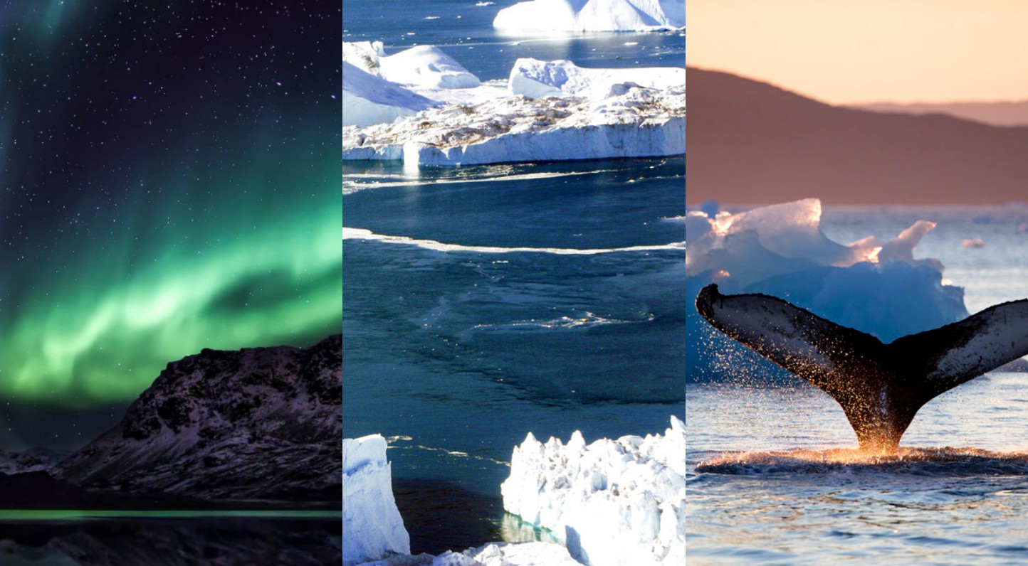 Groenlândia: conheça as belezas da ilha que Trump quer anexar aos EUA