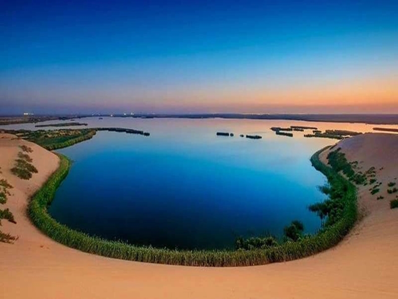 5 oásis incríveis pelo mundo (um deles é vizinho ao Brasil) 3