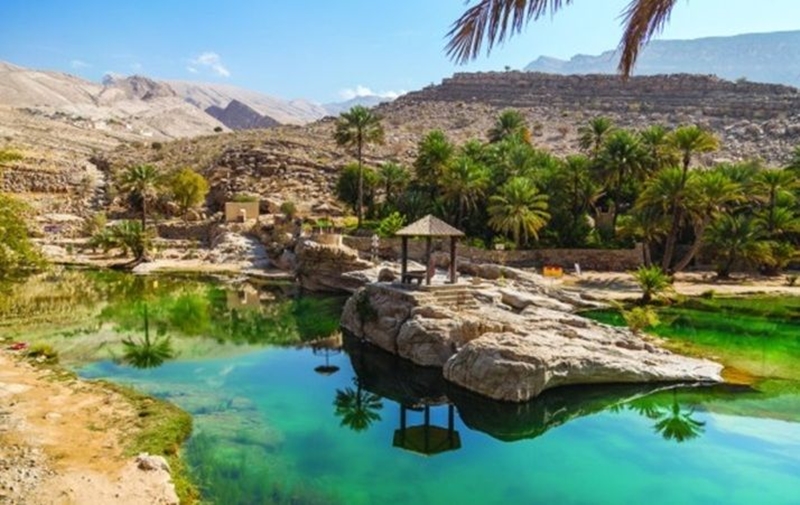 5 oásis incríveis pelo mundo (um deles é vizinho ao Brasil) 5