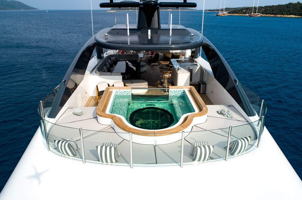 Conheça os clubes do turismo de luxo formados por hotéis 5 estrelas, jatinhos privados e iates milionários