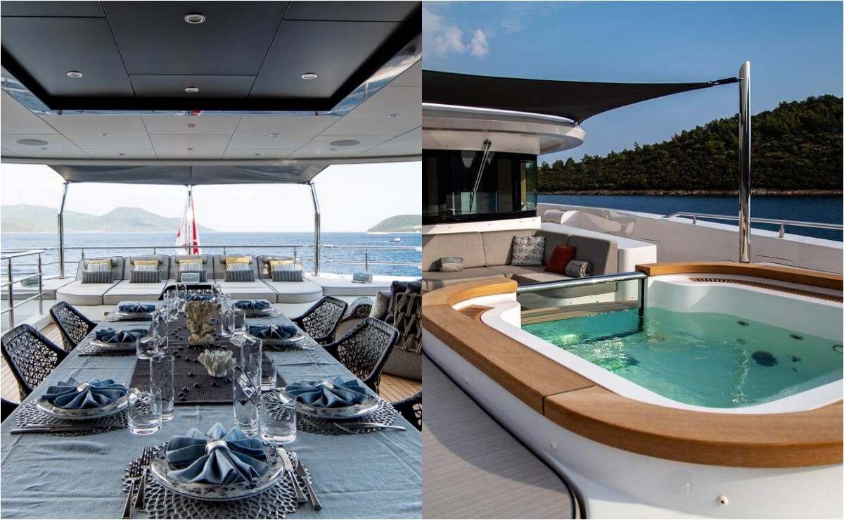 De iate no Mediterrâneo a jatinho no Japão: quanto custam as experiências oferecidas pela 'nata' do turismo