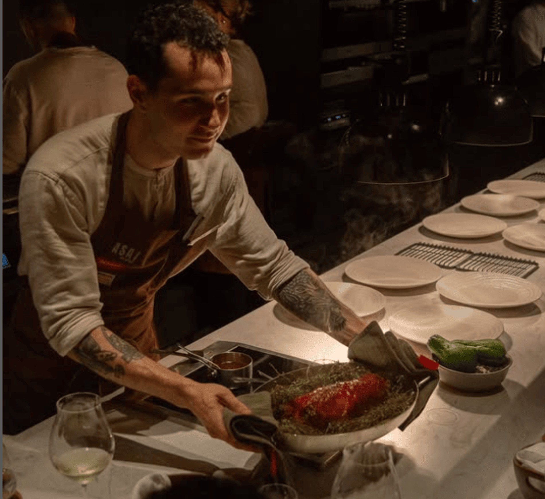 Brasil tem restaurante entre os 50 melhores do mundo; veja lista