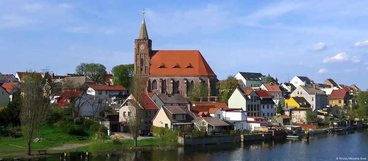 Cidade da Alemanha oferece moradia de graça para atrair novos habitantes