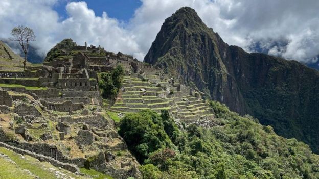 Serviço de trem para Machu Picchu é suspenso por protesto de moradores