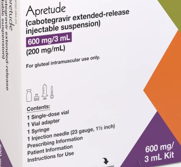 apretude-cabotegravir