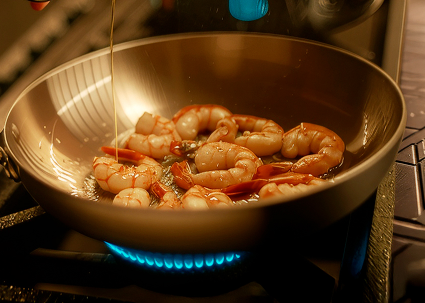 Cozinhar com azeite faz mal? A ciência explica o que realmente acontece