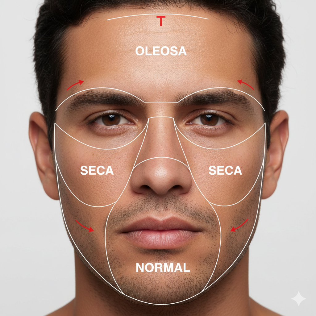 Seu Tipo de Pele Está Mandando um Recado E Você Está Ignorando