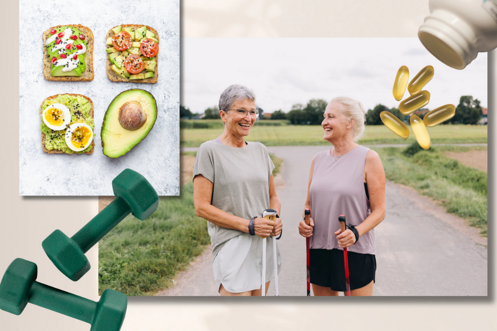 Creatina para Maiores de 40 Anos: o Segredo que Ninguém Te Contou