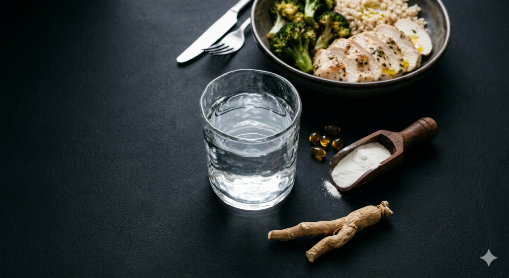 Déficit Calórico Depois dos 30 