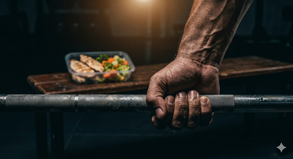 Déficit Calórico Depois dos 30 