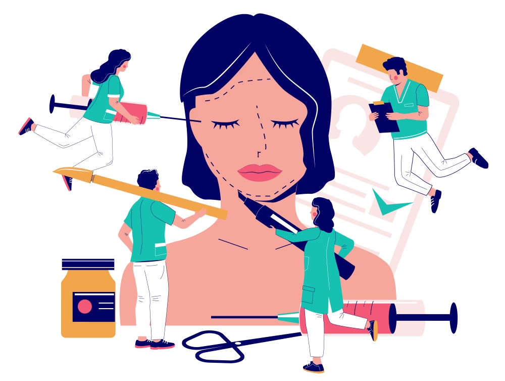 Procedimentos Estéticos Mais Procurados pelas Mulheres que Realmente Transformam a Autoestima