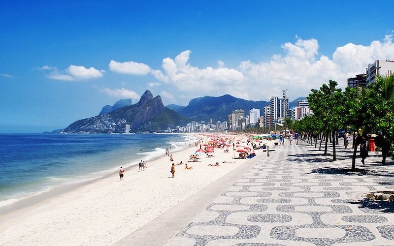 as melhores praias do mundo em 2026