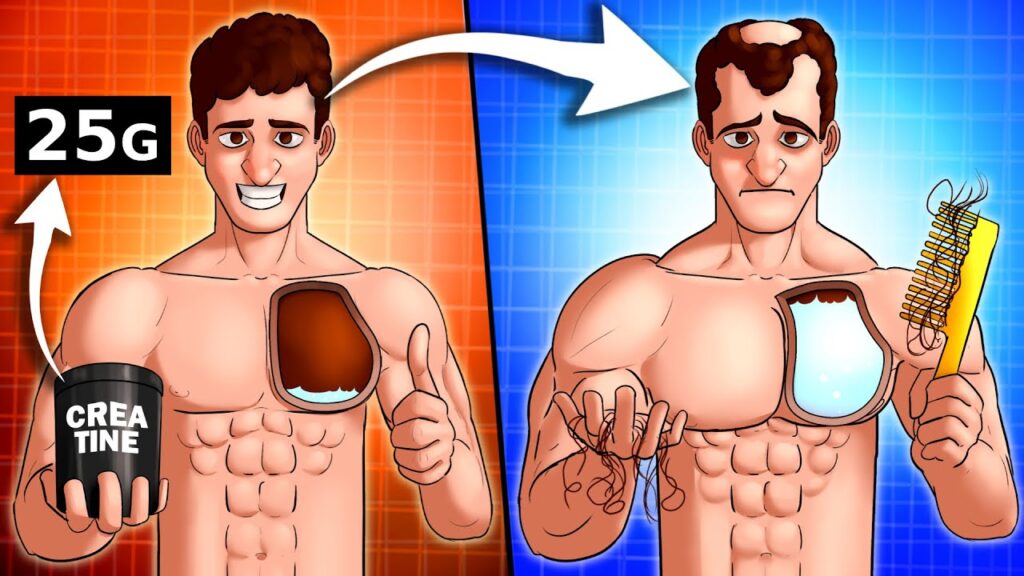 Efeitos Colaterais da Creatina: Mitos, Verdades e Como Usar com Segurança