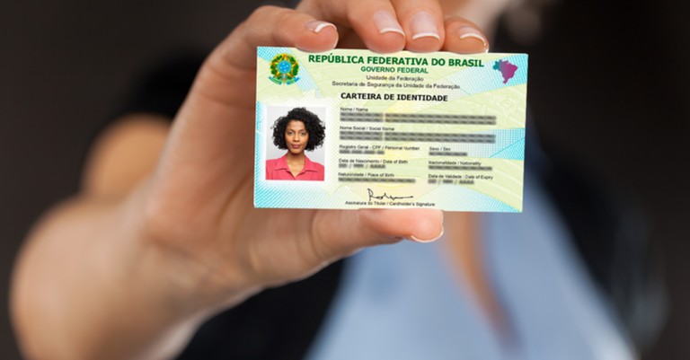 Brasileiros poderão usar Carteira de Identidade Nacional para entrar em 8 países da América do Sul