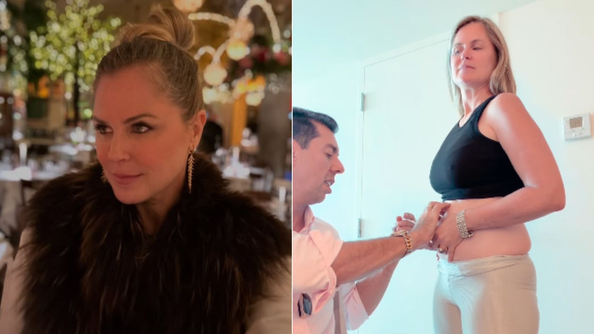 Susana Werner diz usar ‘caneta’ ainda experimental para perder peso; entenda riscos