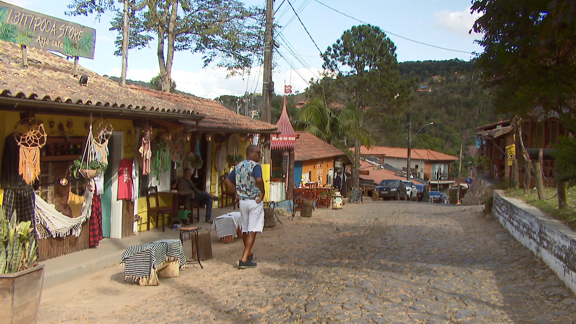 Destino de Minas Gerais disputa título global de ‘melhor vila turística do mundo’ da ONU