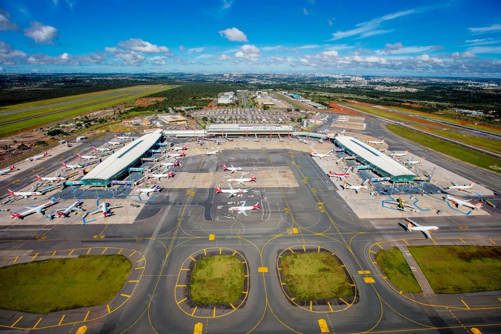 Leilão para nova concessão do Aeroporto de Brasília será em dezembro; veja detalhes do edital