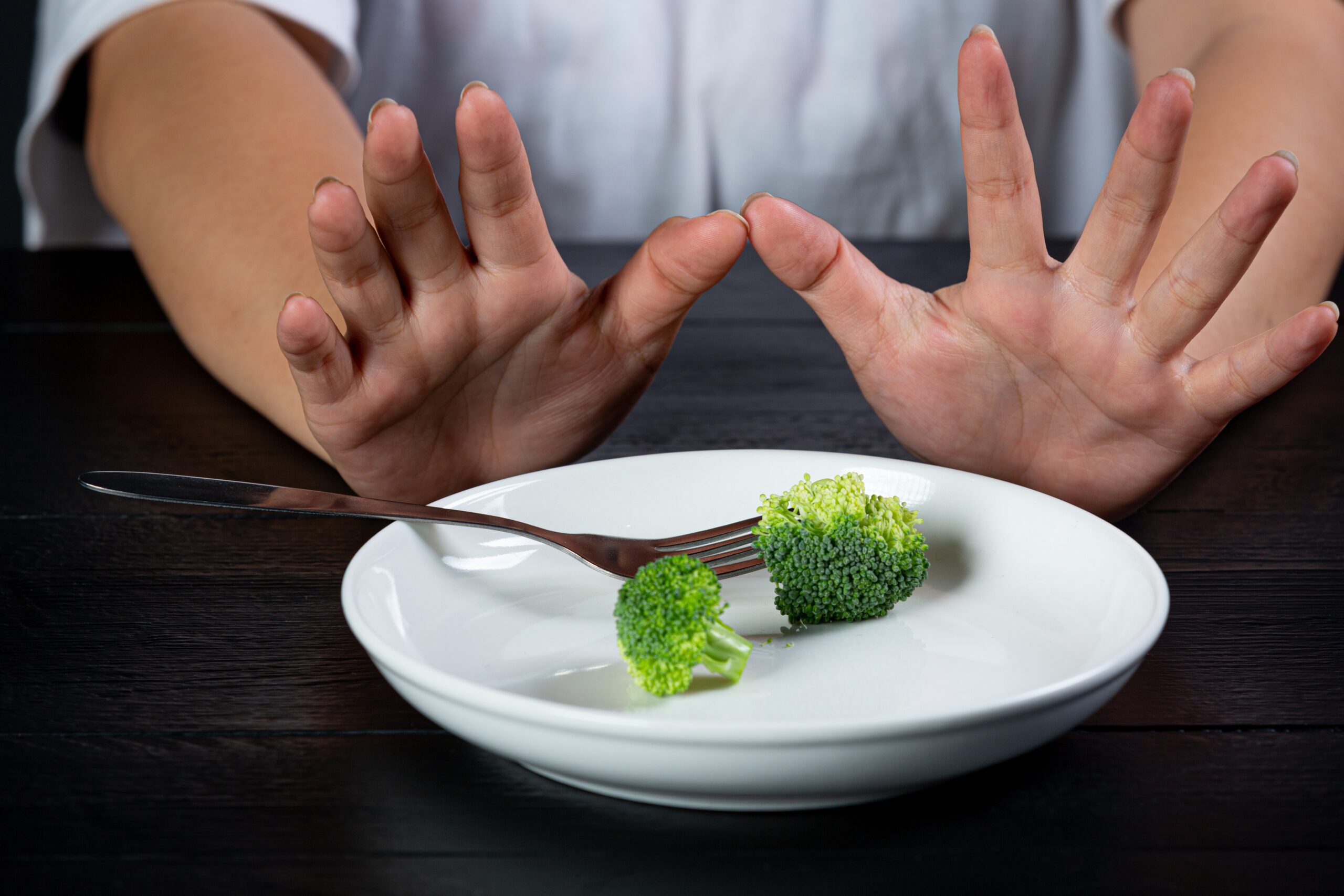 Transtorno alimentar restritivo evitativo: conheça sintomas, causas e tratamentos do TARE