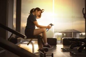 Queimar gordura ou queimar calorias 