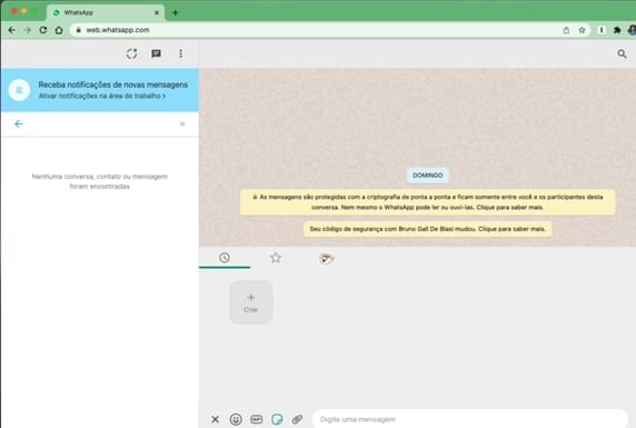 como criar figurinhas para o whatsapp no proprio aplicativo de conversa