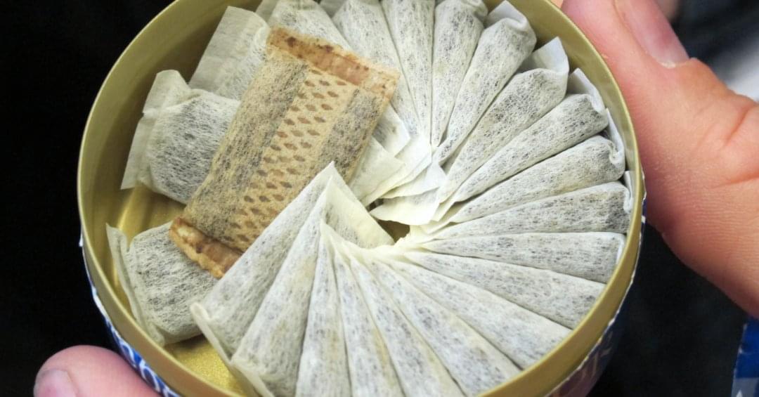 Sachês de nicotina ilegais: o que são e quai...